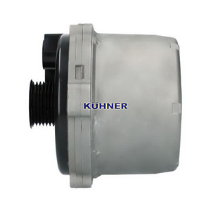เครื่องกำเนิดไฟฟ้ากระแสสลับที่เข้ากันได้กับ V12เบนซิน ROLLS-ROYCE Phantom Vii (KW: 338, HP: 460) ตั้งแต่01-2003ถึง07-2017 kuhner 553366RI ใหม่ - Product Image 2