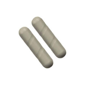 Home Gym Workouts Logotipo Personalizado Yoga Haltere Wand Cross-border Silicone Antiderrapante Senhoras Pilates Halteres - Product Image 2