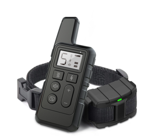 Collier de dressage à distance pour chien, anti-aboiement, intelligent, électronique - Product Image 3