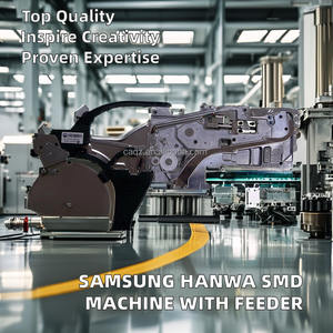 <span class=keywords><strong>Smt</strong></span> Samsung et pièces automatiques Smd Machine Cp Sm <span class=keywords><strong>Sme</strong></span> <span class=keywords><strong>8</strong></span>-72Mm chargeur <span class=keywords><strong>Smt</strong></span> pièces de rechange pour machines de production électronique - Product Image 3