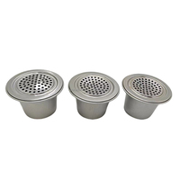 Bol en aluminium Eshisha 10g jetable, cartouche en aluminium pour narguilé électrique, capsules pour narguilé électronique Beleaf
