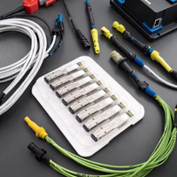 윤보 XGSPON ONU 스틱 SFP+ 10G 1270nm/1577nm 20km SC/APC/UPC 웹 GUI 8311 펌웨어 ONT (FTTH용)