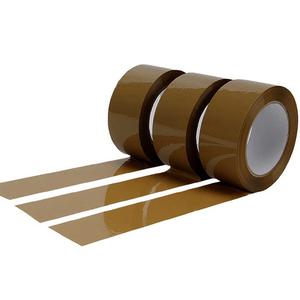 헤비 듀티 다크 브라운 카톤 씰링 테이프-유럽 및 북미에서 인기 45mm-60mm 너비, 25m-200m 길이 다양한 크기 - Product Image 2