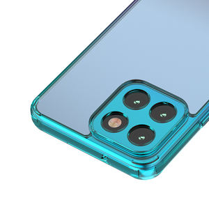 <span class=keywords><strong>Prix</strong></span> usine changement progressif couleur transparent clair acrylique tpu étui de téléphone portable pour huawei honour <span class=keywords><strong>X6</strong></span> X8a X5 X9a X7a couverture arrière - Product Image 3