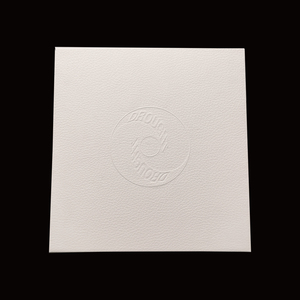 Kết cấu sang trọng giấy Ví vành đai giấy gói hộp nam Thắt lưng da của phụ nữ bao bì quà tặng với logo dập nổi - Product Image 6