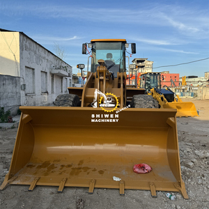 Cargadora de ruedas usada Equipo pesado Cat 966H 988H 950G 966F 966E 966G Made In Japan maquinaria de construcción de alta calidad a la venta - Product Image 6