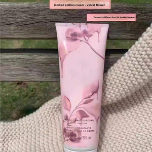 Loción Corporal Perfumada al por Mayor OEM/ODM con Ácido Hialurónico y Glicerina, Aroma Fresco y Brillante, Fragancia Rosa de Larga Duración - Product Image 4