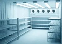 Nouveau congélateur conteneur modulaire XUEFENG sur mesure, chambre froide à compresseur refroidi par air, multi-tension 110V-480V, économe en énergie