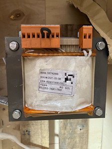 6SL3353-7AG41-7AA0 2576VA หม้อแปลงแยกวงจรควบคุมแหล่งจ่ายไฟ PLC 6SL33537AG417AA0 6SL3353-7AG41-7AA0 - Product Image 5