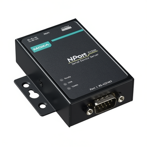 Moxa NPort 5130A-T Servidor de Dispositivos Seriales Industriales, Módulo de Comunicación Ethernet RS-422/485 - Product Image 2