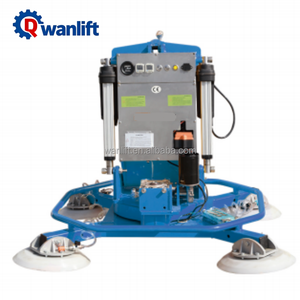 Nouveau lève-charge électrique pour plaques <span class=keywords><strong>d</strong></span>'acier et tôles métalliques conforme à la norme CE 800 kg avec télécommande sans fil et hauteur de levage de 5 m - Product Image 6