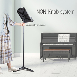 MUS051 Yinyu - Support de partition musical à réglage automatique de la hauteur pour la pratique - Product Image 3