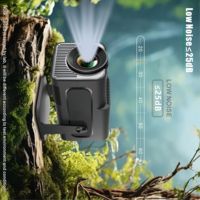 HY320 Mini projecteur intelligent portable 150 pouces écran LCD 200ANSI extérieur Android 13 projecteur vidéo avec lampe à LED prix d'usine