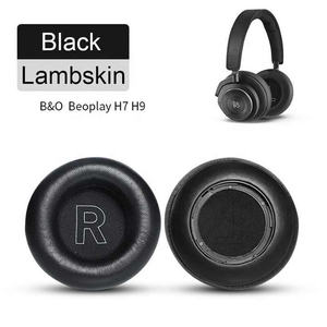 แผ่นรองหูทดแทน lambskin ใช้ได้กับ <span class=keywords><strong>B</strong></span> & <span class=keywords><strong>O</strong></span> <span class=keywords><strong>BeoPlay</strong></span> H7/H9/H9i หูฟังเมมโมรี่โฟมรองหู - Product Image 3