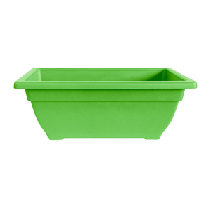 Boîte de plantation <span class=keywords><strong>rectangulaire</strong></span> et longue pour plantes, pot de fleurs en plastique pour jardin, balcon, - Product Image 3