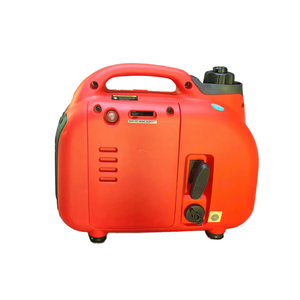 เครื่องกำเนิดไฟฟ้าแบบพกพา 2KW-6.5KW รุ่น YHS-MQ เงียบ ใช้เชื้อเพลิงเบนซิน สำหรับใช้ในบ้าน - Product Image 1