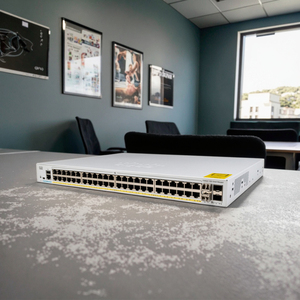 Mới ban đầu C1000-48T-4X-L ciscocatalyst <span class=keywords><strong>1000</strong></span> loạt thiết bị chuyển mạch 48 cổng <span class=keywords><strong>Gigabit</strong></span> 4x10 gam SFP Uplink <span class=keywords><strong>Ethernet</strong></span> C1000-48T-4X-L - Product Image 4