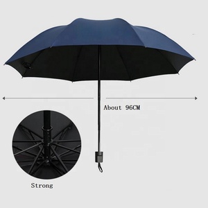 Tùy Chỉnh Ô Với Logo In Ấn Cho Mưa Mặt Trời Khuyến Mãi Xách Tay Nhỏ Mini Gấp Ô Cho Giveaway - Product Image 4