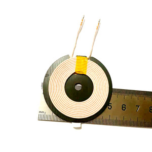 Không dây sạc cuộn dây Loại C Android cuộn dây cảm ứng của mini không dây sạc nhanh mô-đun - Product Image 4