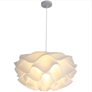 Lámpara Colgante Pinecone LED E27 de un Solo Cabezal, Redonda, Estilo Nórdico, para Dormitorio, Estudio, Iluminación del Hogar - Product Image 3
