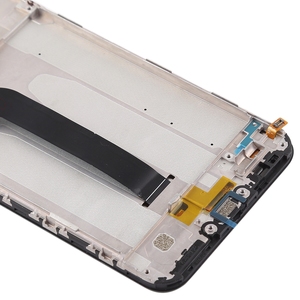 Écran LCD TFT avec numériseur et châssis complet de remplacement pour Xiaomi Redmi 6 Pro <span class=keywords><strong>A2</strong></span> <span class=keywords><strong>Lite</strong></span> – Pièces de réparation d'affichage – Noir - Product Image 5