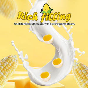 OEM all'ingrosso Halal nuovo Design fruttato morbido gommoso caramella gommosa latte di mais con sapore dolce scatole alla rinfusa e sacchetti di imballaggio - Product Image 2