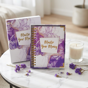 Agenda/Diario Semanal Personalizada 2027, Impresión Personalizada, Tamaños A5 y A6, Caja de Regalo, Planificador, Libreta, Agenda, Caja de Empaque - Product Image 1