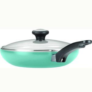 Ensemble de casseroles en céramique antiadhésives modernes, 15 pièces, avec poignées en bakélite et couvercles en verre, pour cuisinières à gaz et à induction - Product Image 4