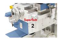 Centre d'usinage vertical Supertech XL6230C utilisé fraiseuse CNC à broche unique système de contrôle Fanuc prix d'usine Chine