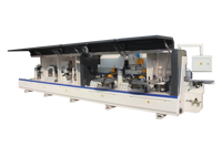 Machine de chantournage automatique pour panneaux de bois PVC, MDF et mélamine