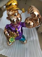 Offre Spéciale 40CM 80CM 150CM 180CM en fibre de verre Popeye Figure Statue pour hôtel galerie d'art maison bureau Club vitrine décoration