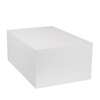 Panneaux d'isolation en mousse de polystyrène EPS blanc épaissi pour murs extérieurs et toits