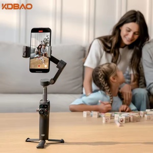 Estabilizador de Gimbal para Smartphone Kdbao para DJI Osmo Mobile 8, 3 Ejes de Rotación de 360 Grados para <span class=keywords><strong>Time</strong></span> <span class=keywords><strong>Lapse</strong></span>, Original, Nuevo - Product Image 6