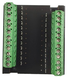 Plc Elektronik 62010 Mp12 Module D'assembla Rail De Monta Type Vis <strong>Bornier</strong> for Warranty Product - Product Image 2