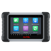 Dispositivo de Diagnóstico OBD-II Autel MP808BT PRO 2025, Escaneo Bidireccional, Más de 30 Servicios, Diagnóstico Completo