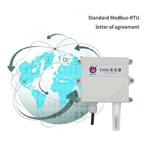 Renke RS485 ModBus sensor pemancar TVOC pemancar konsentrasi senyawa organik volatil - Product Image 6