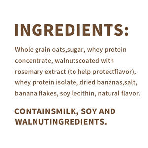 Üretim hattı Protein yulaf ezmesi Risk kalp hastalığı sindirim sağlık anında yulaf ezmesi takviyesi destek - Product Image 4