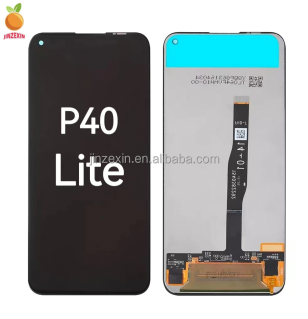 Original Lcds Pantalla for Huawei P40 Lite Display Touch Screen Digitizer Assembly Replacement for Huawei Nova 7i Nova 5i Lcd