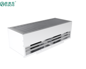 Machine à rideau d'air industriel à grand débit, 220V 80W, à fixation au plafond, prix usine - Product Image 5