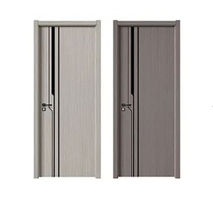 <span class=keywords><strong>Porte</strong></span> en <span class=keywords><strong>bois</strong></span> <span class=keywords><strong>massif</strong></span> intérieure moderne, design personnalisé, bon marché, panneaux de <span class=keywords><strong>porte</strong></span> en <span class=keywords><strong>bois</strong></span> pour la maison, les hôtels - Product Image 2