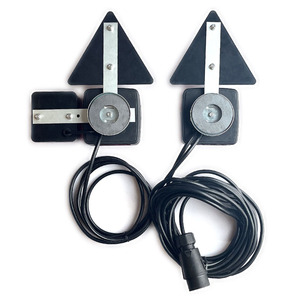 Lámpara trasera de remolque Xinzhiran Autokins 7pin con reflector y luces antiniebla para remolque europeo - Product Image 2