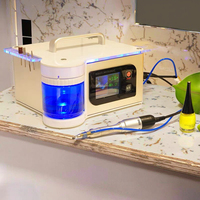 Machine à polir les ongles de pédicure à pulvérisation d'eau à grande vitesse 2025, perceuse de podologie, spa pour les pieds, polisseuse à ongles, 40000 tr/min, machine à polir les ongles de manucure