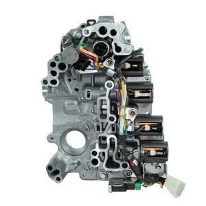 Boîtier de valve remanufacturé de haute qualité HXT JF015E RE0F11A CVT2 317053XX8C 317053JX8D certifié TS16949, pièces de transmission pour Nissan - Product Image 2