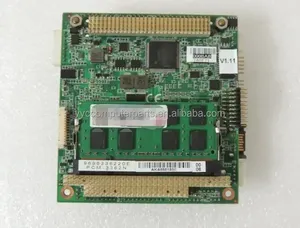 PCM-3362N 100% โอเคเมนบอร์ด IPC ซีพียูแบบไม่มีพัดลมของแท้ PCM-3362 A101-2พีซี/104 + เมนบอร์ดอุตสาหกรรมแบบฝัง/104 PLUS เมนบอร์ด P - Product Image 3
