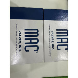 新品<span class=keywords><strong>MAC</strong></span>ソレノイドバルブ411A-D0A-DM-DDF-J-1KJ - Product Image 1