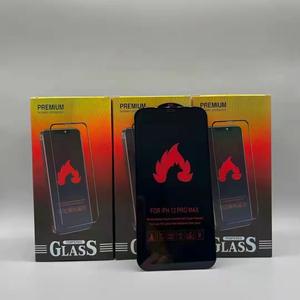 Film antistatique en verre trempé pour iphone, 50 films HD, 9D, 100D, 21D, 11D, tf, <span class=keywords><strong>7</strong></span>, 8plus, 12, 13max, 12, mini 9h, alimentation directe depuis l'usine - Product Image 4