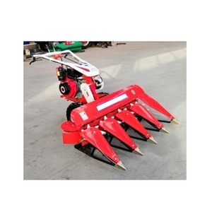 Machines utilisées Récolte d'herbe de maïs Récolteuse de tabac - Product Image 4