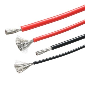 Triumph Cable Silicone Wire 24 22 20 18 10AWG Tinned Copper Stranded For Electrical Equipment Internal Use - Product Image 2