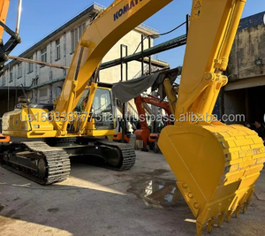 Excavadora Usada Komatsu PC 300-8 de 30 Toneladas, Capacidad de Cazo de 1.5m, Modelo 2016, 178 kW de Potencia, con Inspección de Video, en Venta - Product Image 3