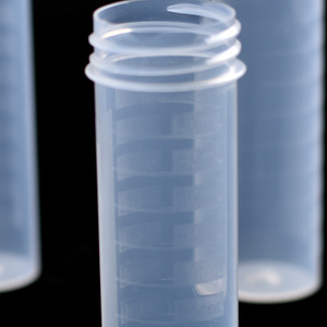 Tubos de Centrífuga Jingchuang de 50 ml, Botellas de Laboratorio Graduadas de Plástico Desechables para Uso en Laboratorio - Product Image 3
